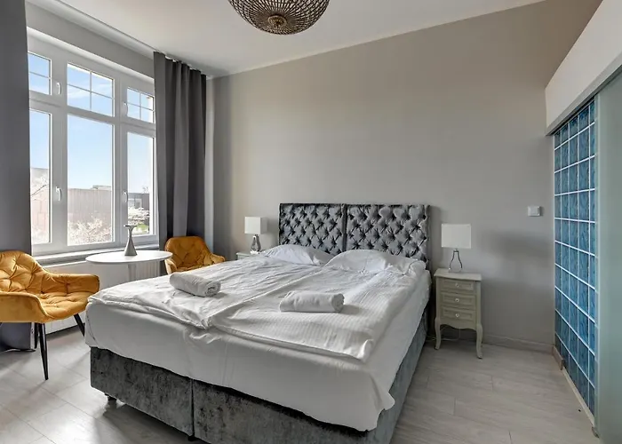 La Casa Del Grand Apartments Sopot